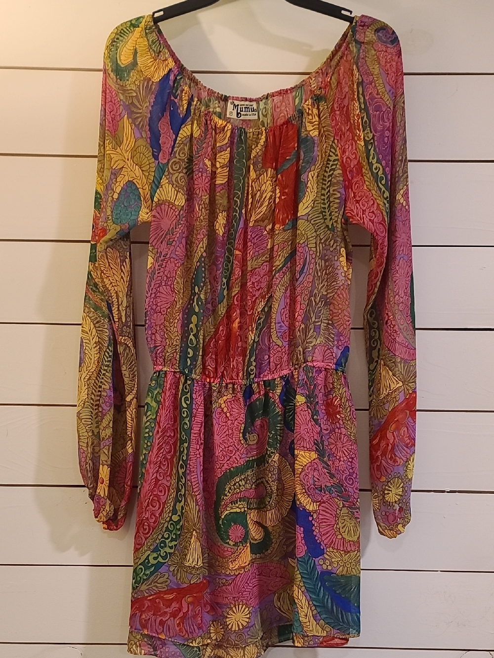 Show Me Your Mumu Dress Size M